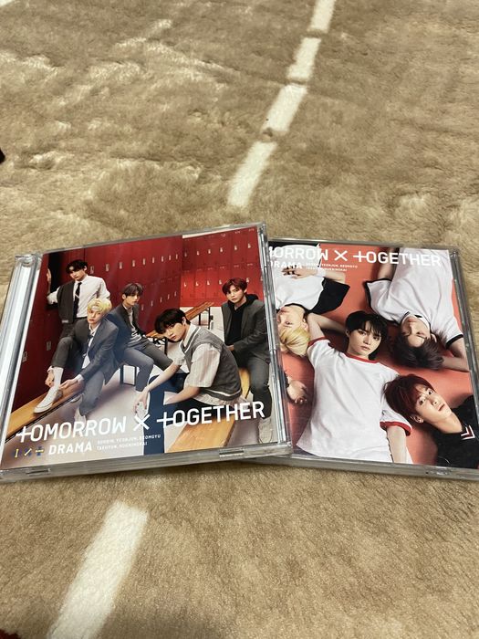 Albume kpop  (txt, stray kids, nct dream)