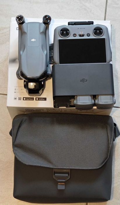 Квадрокоптер Dji