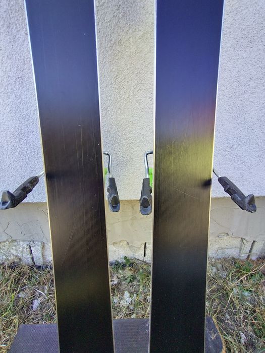 Stockli Laser AR ski schi 168 cm