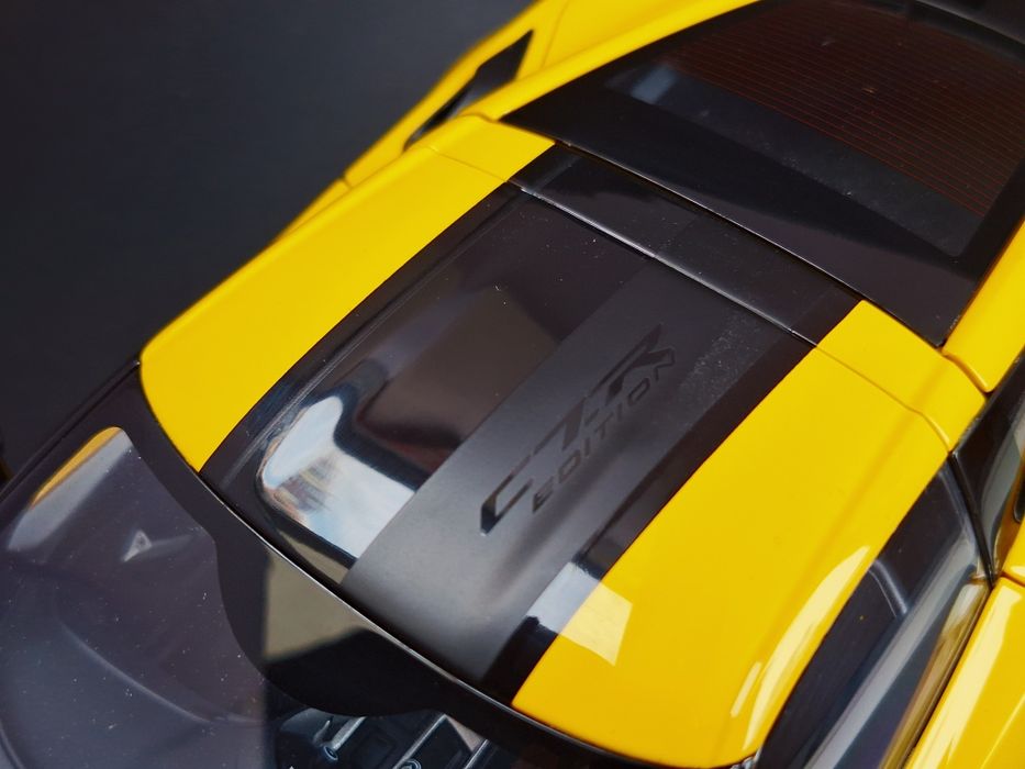 Chevrolet Corvette C7R Autoart 1/18