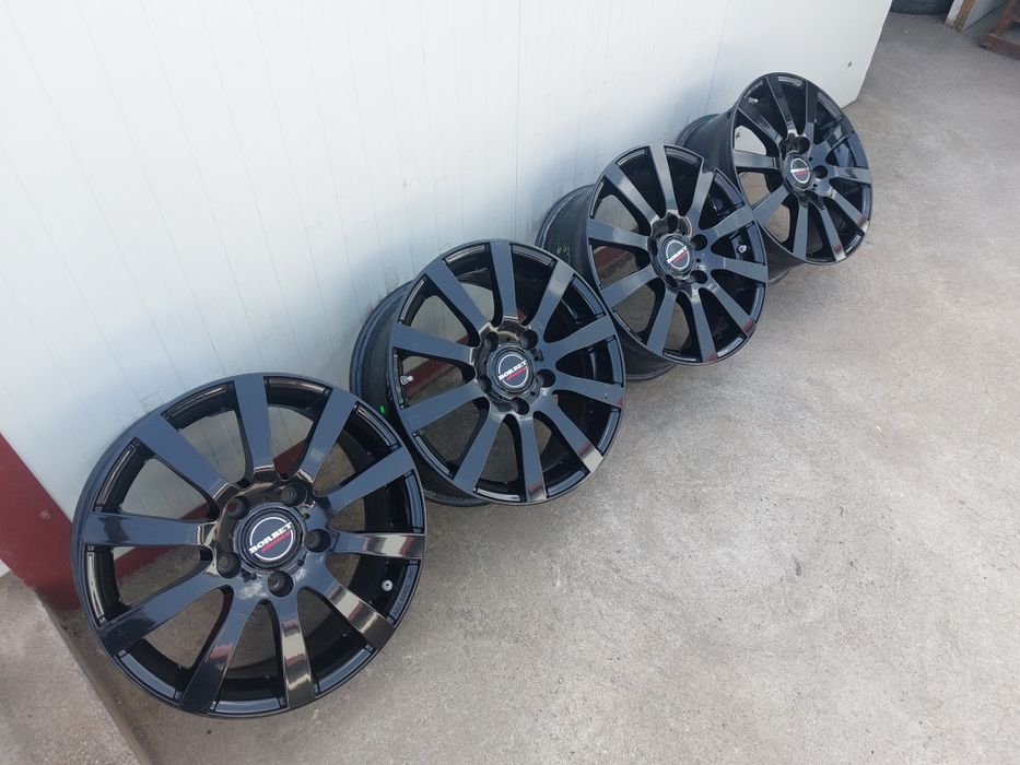 Jante aluminiu r17 / Vw Touareg / Audi Q7 / Porsche / 5x130