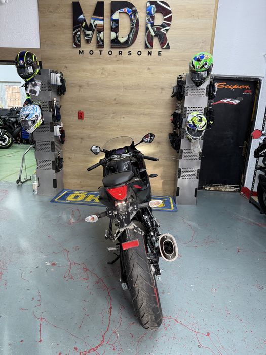 Suzuki GSX R 125 2024 ABS A1 -Garantie-