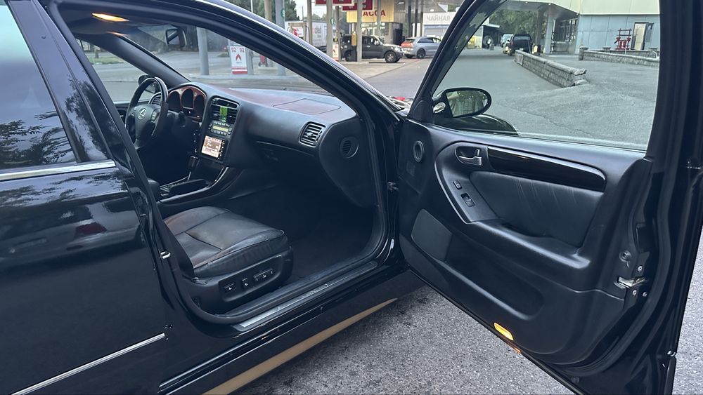 Lexus gs300 jzs160 Aimgain