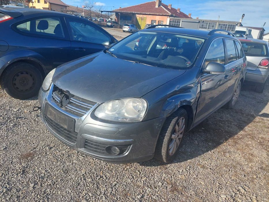 VW Golf Variant 1,4 fsi, Фолксваген Голф 5 Комби на части!
Май 2009