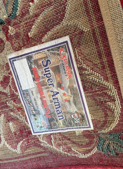 Продам ковёр кокшетау