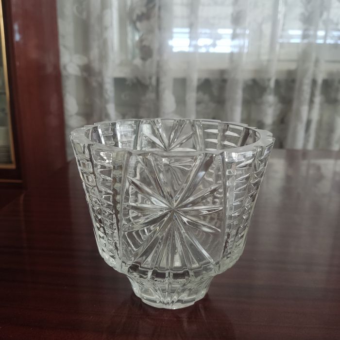 Хрусталь чешский