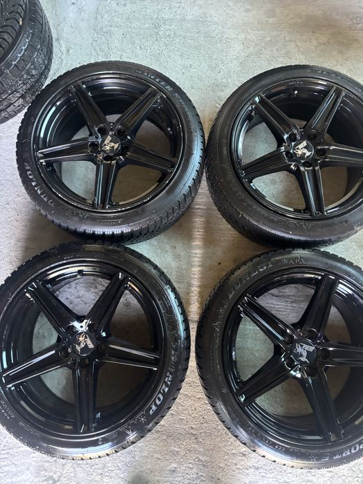 Vand jante aliaj ULTRA WHEELS 5x112 r18
