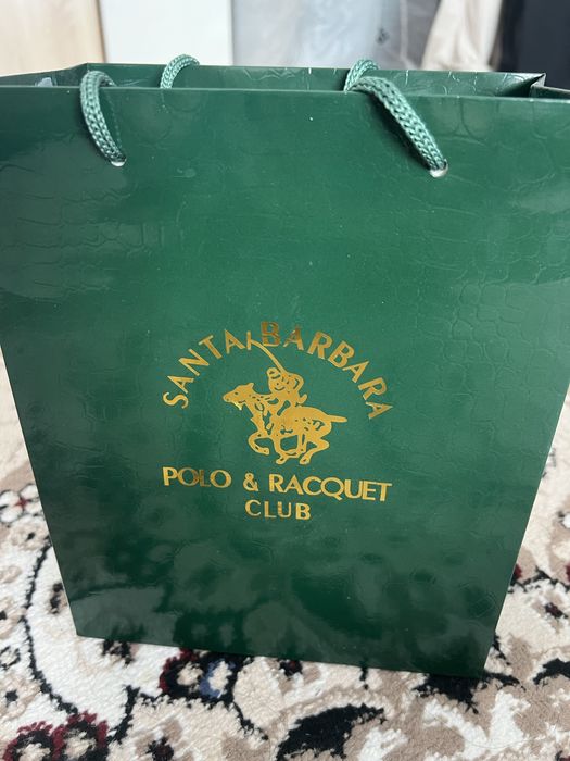 Часы Polo Racquet Club