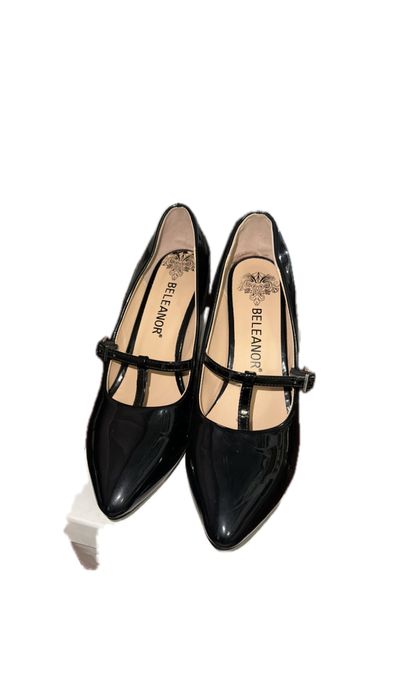 Туфли на каблуке