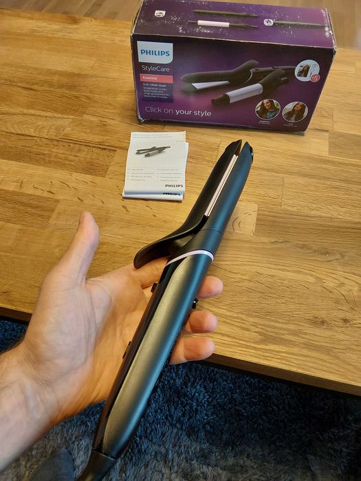 Philips StyleCare Essencial 5 in 1 Multi-Stiler - Мултистайлер за коса