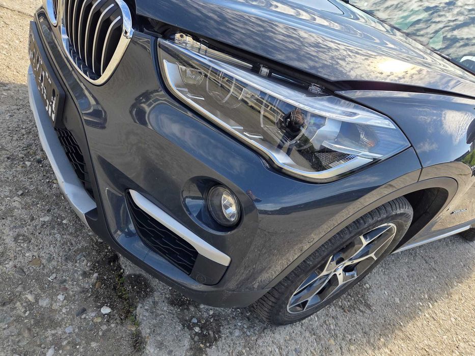Bara fata completa BMW X1 F48