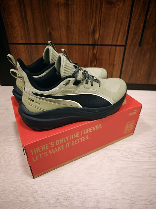 Маратонки Puma Flare Pro Trail номер 43