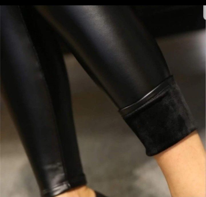 Colanți vatuiti dama, sezonul rece, diverse marimi