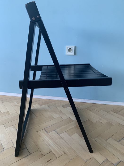 Сгъваем стол / Aldo Jacober / 60-те