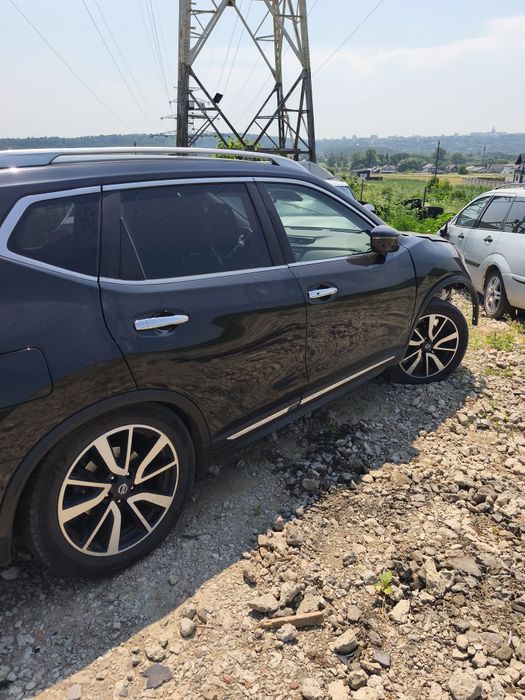 NISSAN X-Trail 2018