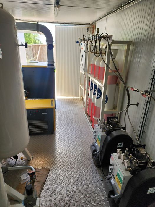 Кислородная станция