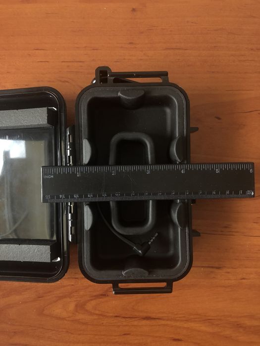 Брониран кейс Progear i1015