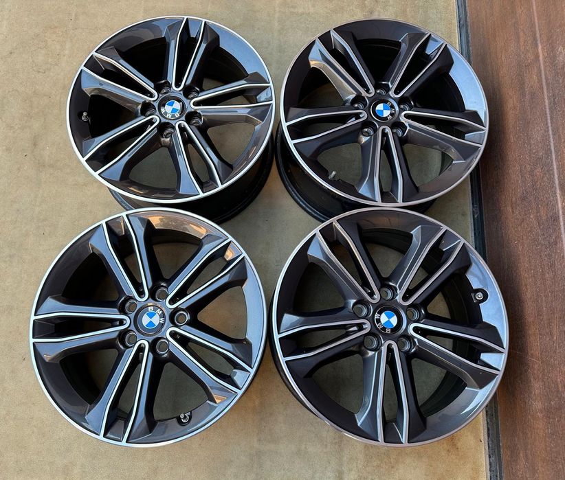 Jante 17 5x112 Originale BMW seria 2 f45 AT, GT, X1 f48, X2 f39