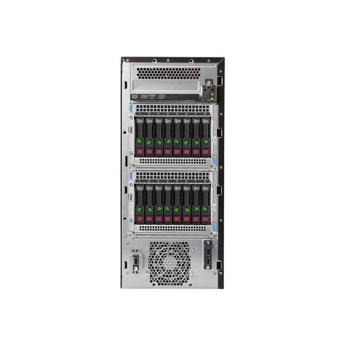 !Сервер HPE ProLiant ML110 Gen10/Xeon-Silver 4208/16GB+8Tb/цена  НДС