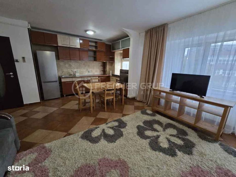 ETAJ 2 | Apartament 4 camere 84mp 2 băi - PALAS | CT + AC