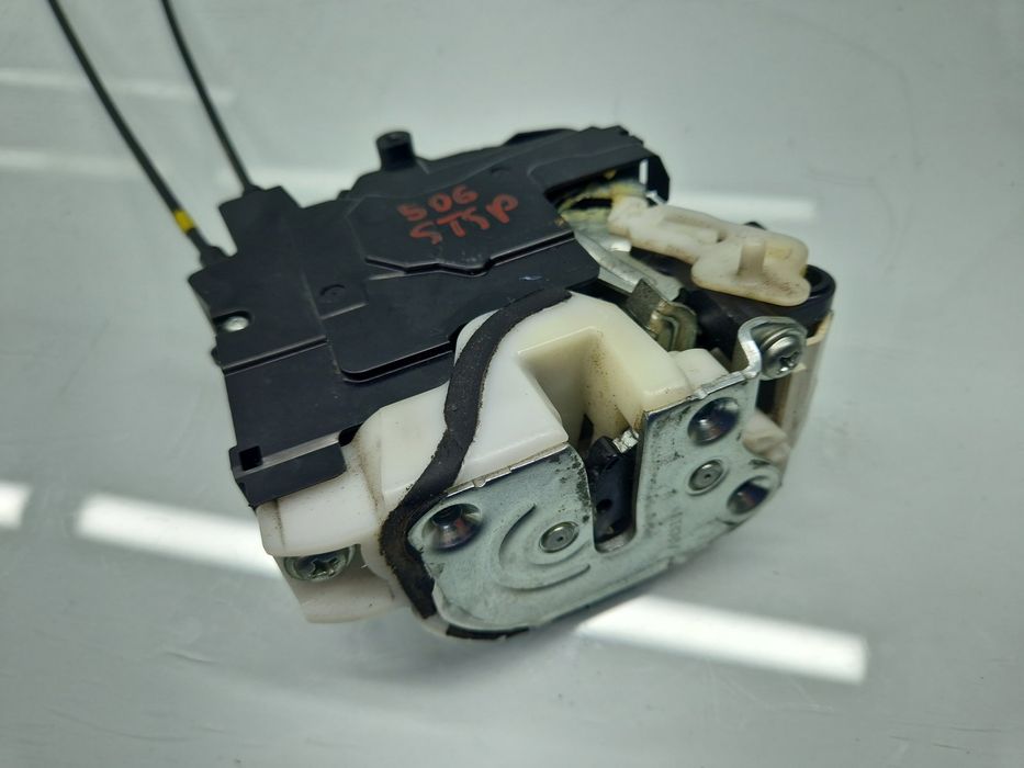 Broasca usa stanga spate PEUGEOT 4007 [Fabr 2007-2012] OEM