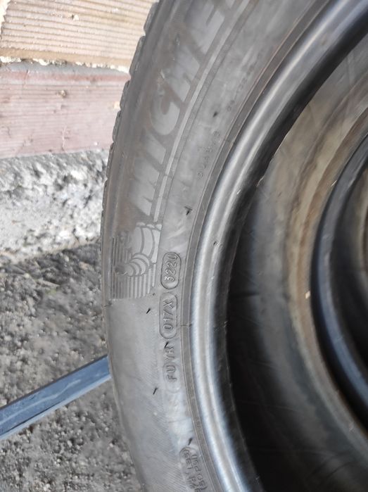 225/55/18 Michelin 2бр