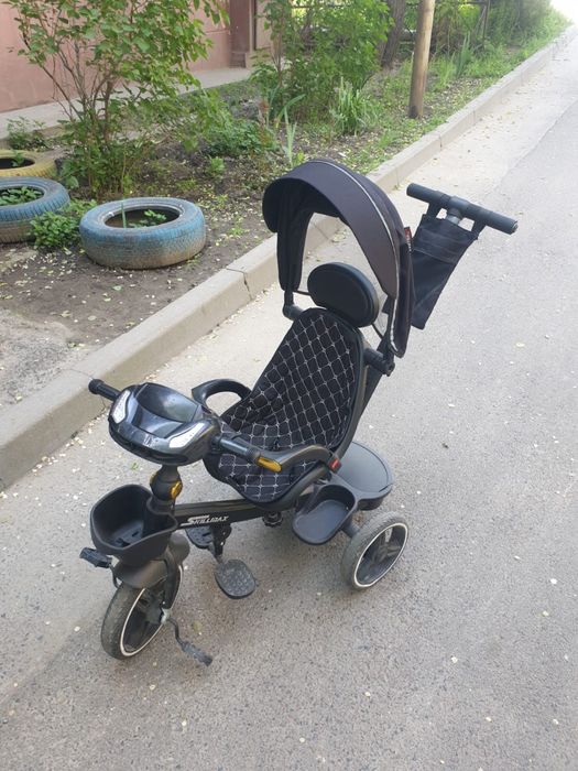 Велосипед почти новый