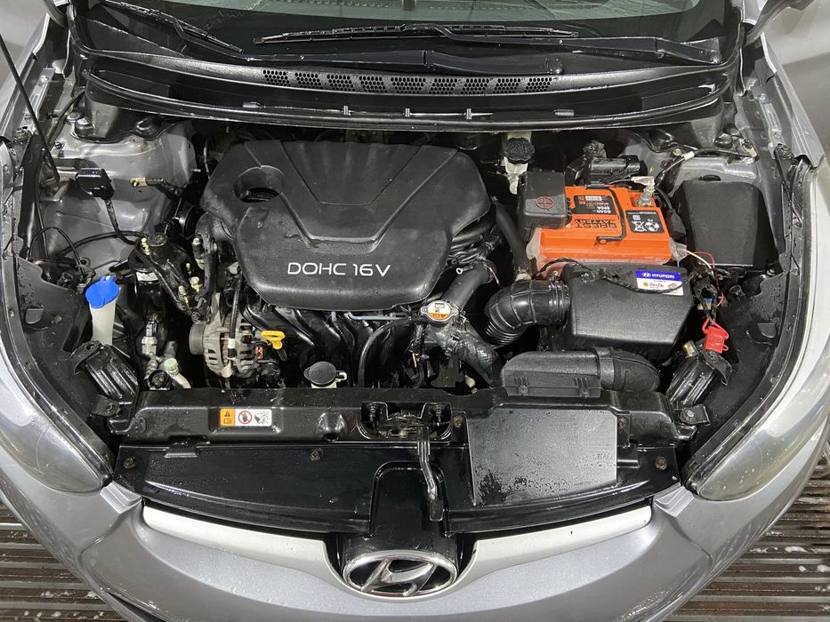 Продам Hyundai Elantra