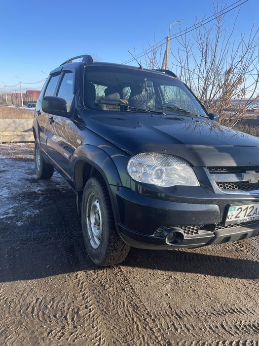 Продам Ниву Шевроле