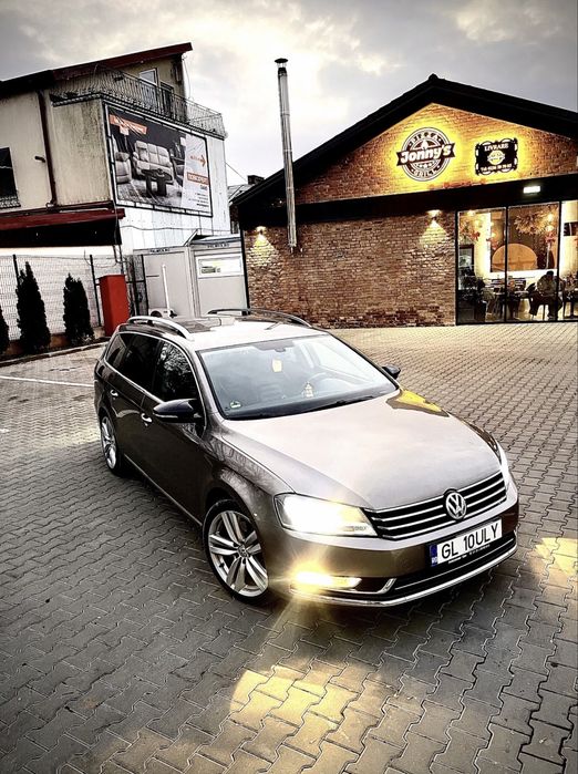 VOLKSWAGEN Passat 2012 — imagine 2