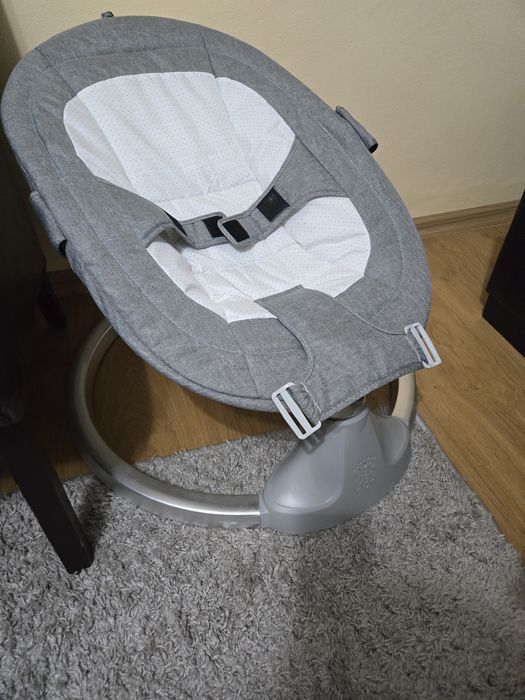 Leagăn balansoar bebe electric