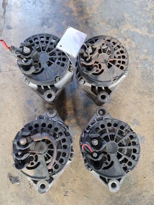 Alternator Opel Zafira B Facelift 1.9 cdti Z19DT; Z19DTL; Z19DTH; Z19D