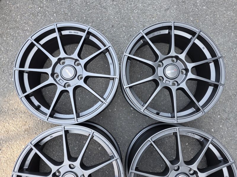 17цола 5x120 BMW-Vw Transporter 4бр Autec