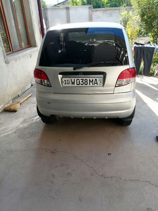 Matiz 2009 прбг 155.000 халол яхши
