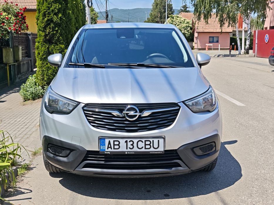 Opel Crossland X 2019 benzină, 8.000 € — imagine 5