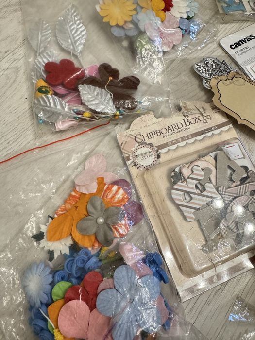 Материалы для рукоделия