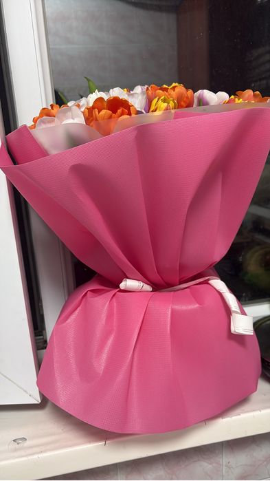 Гүл, Цветы, Тюльпаны 31штук Келісеміз