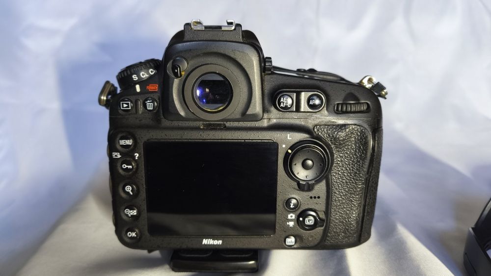 Kit foto Nikon format din Nikon d810, Nikon d750 ,Nikon d7200