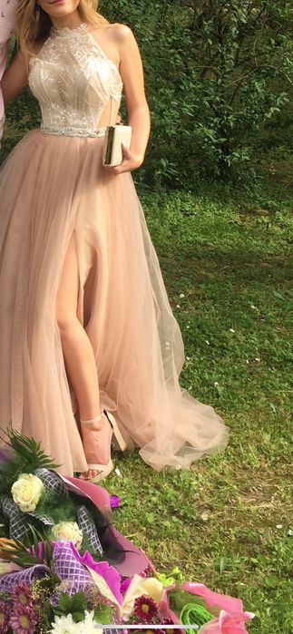 Официална бална рокля