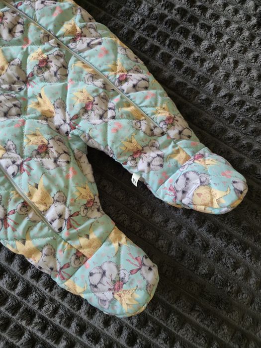 Комбинезон на девочку