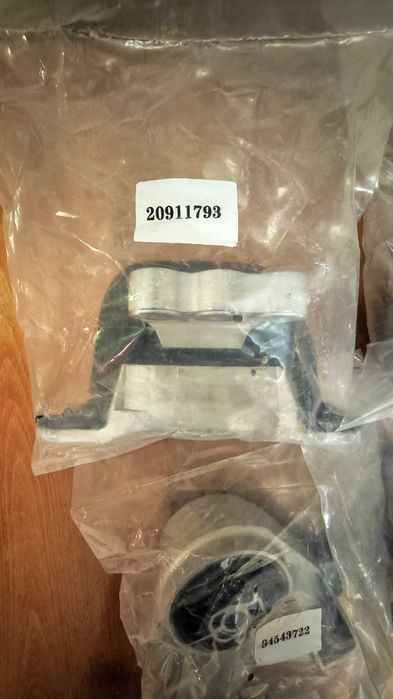 Тампони на двигател за Chevrolet Captiva Facelift, Опел Антара 2.2 D.