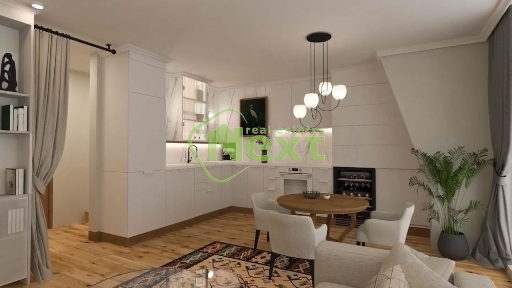 Продава се Мезонет в София, Център - 132 кв.м за 2879 €/кв.м - Снимка #3