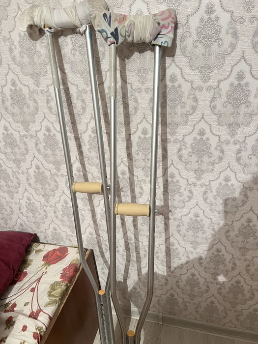 Костыли (балдак) сатылады