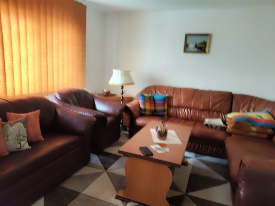 Apartamet Busteni