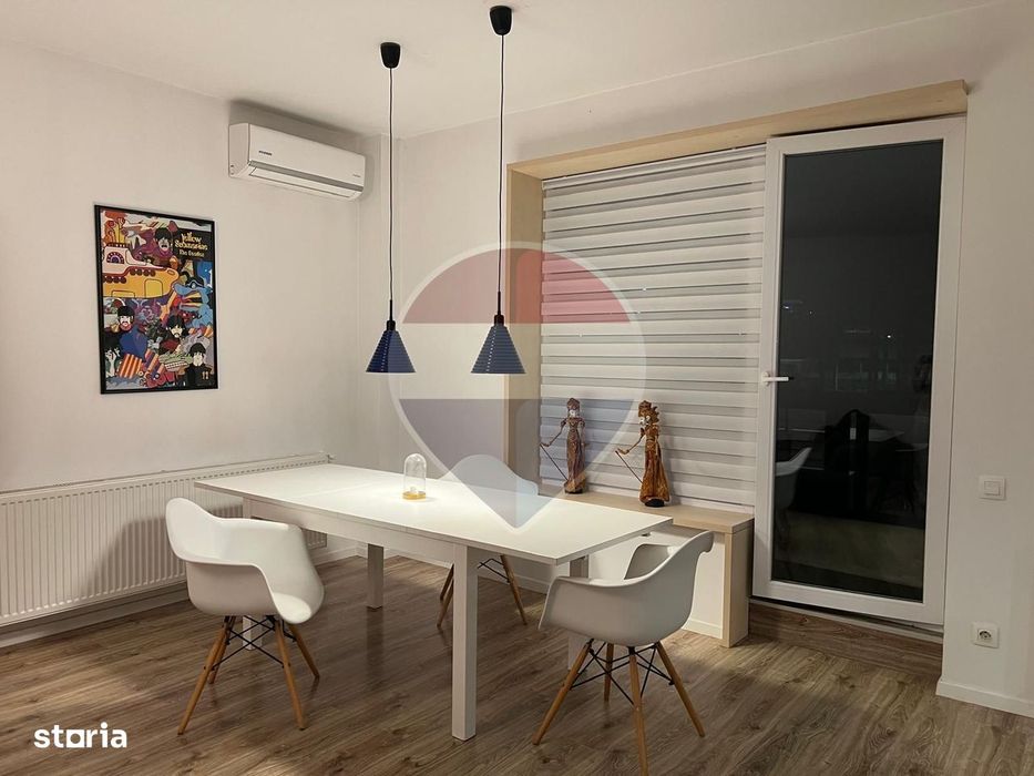 Apartament 3 camere Floreasca – Laguna Residen