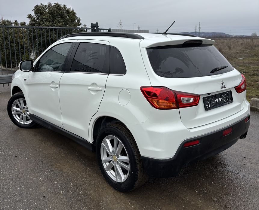 Mitsubishi ASX 2011 Euro 5 1.8 di-d Xenon Piele Panoramic Navi Camera