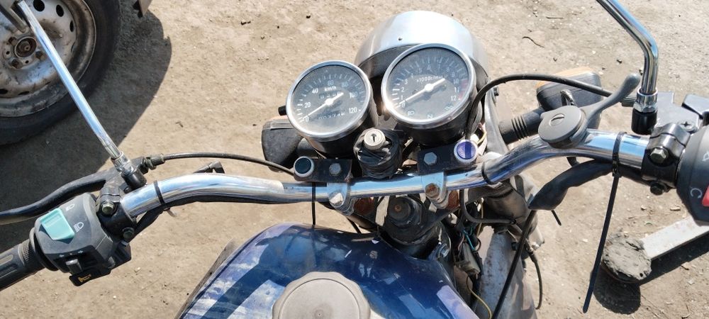 Продам мотоцикл урал