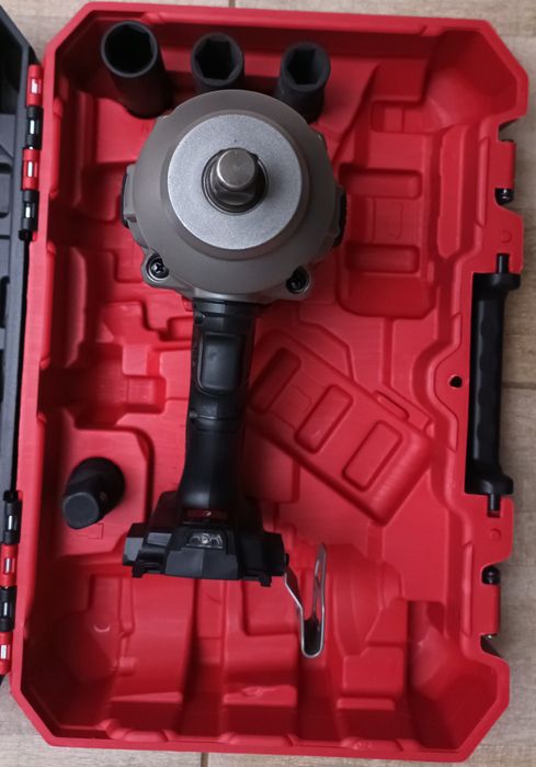 Parkside C4  performance 1898Nm pistol nou roti 20V cu impact percutie