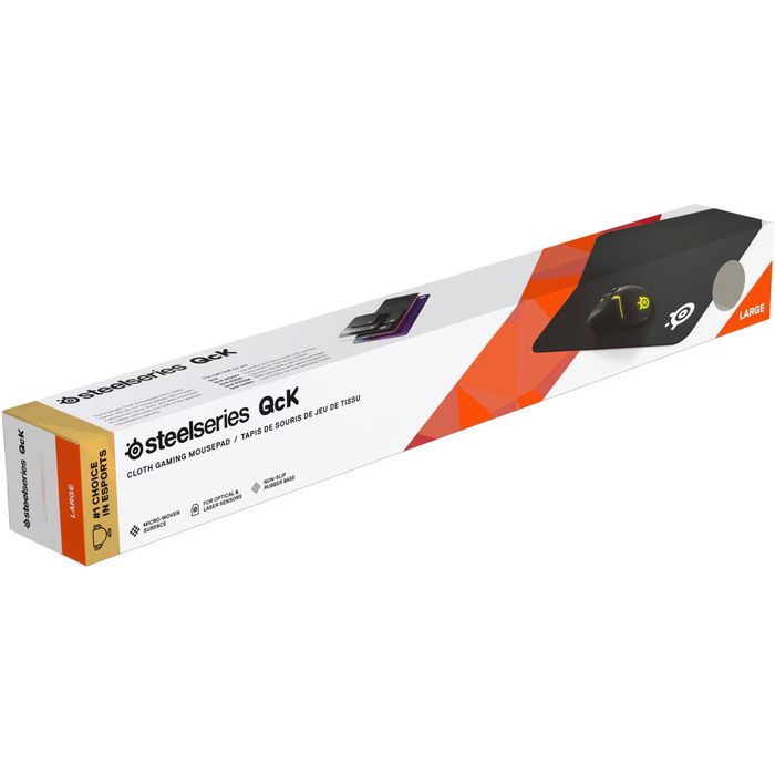 Mousepad Steelseries Qck+