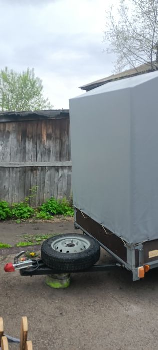 Продам легковой прицеп категория В